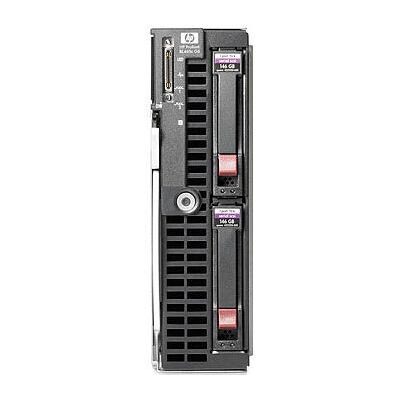 HP ProLiant BL460c G6 Blade Server - 2.53 GHz, 6/8GB DDR3 HP ProLiant BL460c G6 Blade Server - 2.53 GHz, 6/8GB DDR3