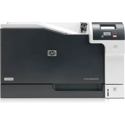 HP - Color LaserJet CP5225n - Professional - Imprimante - Publicité HP - Color LaserJet CP5225n - Professional - Imprimante - Publicité