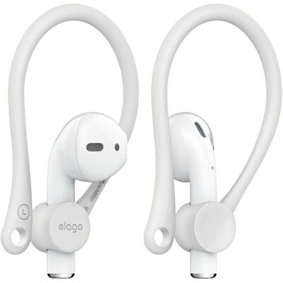 elago - EAP-HOOKS-WH-FBA - Branco - Ear Hook - Headphone Accessory elago - EAP-HOOKS-WH-FBA - Branco - Ear Hook - Headphone Accessory