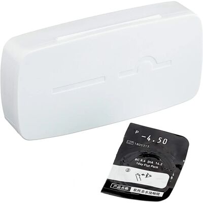 Menicon Miru 1 Tag (30 Stück) - -2.50 Menicon Miru 1 Tag (30 Stück) - -2.50