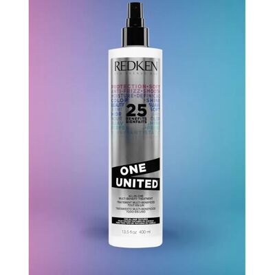 Redken One United tratamento multifuncional - 400ml Redken One United tratamento multifuncional - 400ml