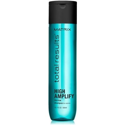 Matrix - Total Results High Amplify Protein Shampoo - 300ml - Shampoo Matrix - Total Results High Amplify Protein Shampoo - 300ml - Shampoo