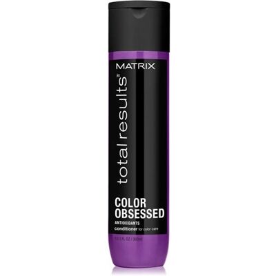 Matrix - Total Results Color Obsessed - Conditioner - Publicité Matrix - Total Results Color Obsessed - Conditioner - Publicité