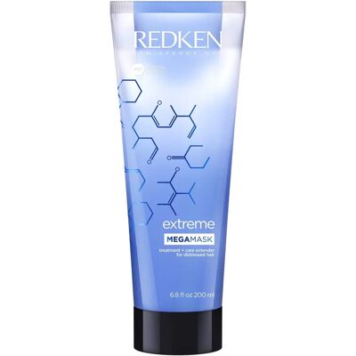 Redken Mega Μάσκα - Μάσκα Μαλλιών για Κατεστραμμένα Μαλλιά - 200ml Redken Mega Μάσκα - Μάσκα Μαλλιών για Κατεστραμμένα Μαλλιά - 200ml
