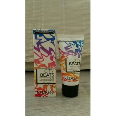 Redken City Beats Säure Conditioner Farbcreme - Klar 85 ml - Haarfarbecreme Redken City Beats Säure Conditioner Farbcreme - Klar 85 ml - Haarfarbecreme