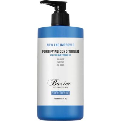 Baxter Of California Styrkende System Daglig Styrkende Balsam - Alle Hårtyper - 473ml Baxter Of California Styrkende System Daglig Styrkende Balsam - Alle Hårtyper - 473ml