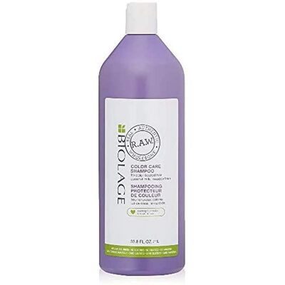 Shampoo R.a.w. Color Care - Per capelli colorati - 1000 ml Shampoo R.a.w. Color Care - Per capelli colorati - 1000 ml