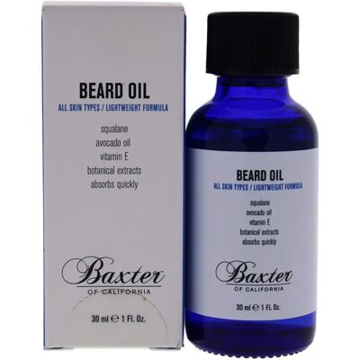 Baxter of California Olej do Brody - 30ml - Pielęgnacja i Odżywianie Baxter of California Olej do Brody - 30ml - Pielęgnacja i Odżywianie