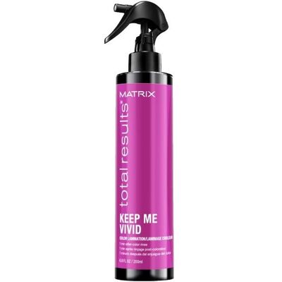 Matrix Biolage Total Results Keep Me Vivid Color Lamination - Haarbehandlung Matrix Biolage Total Results Keep Me Vivid Color Lamination - Haarbehandlung