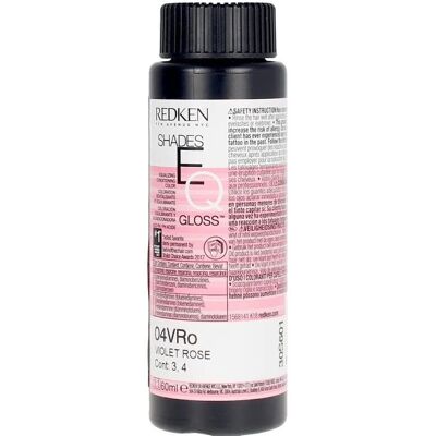 Redken Shades EQ Gloss Violett Rose - Semipermanente Haarfarbe Redken Shades EQ Gloss Violett Rose - Semipermanente Haarfarbe