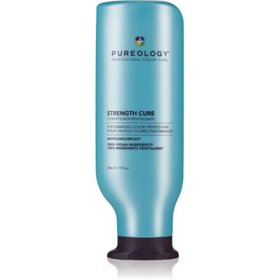 Pureology Strength Cure Conditioner - 266ml Pureology Strength Cure Conditioner - 266ml
