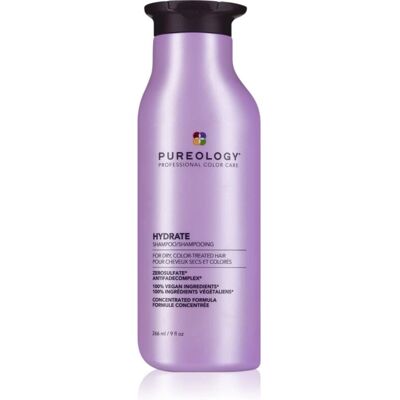 Pureology Hydrate Shampoo - 9 oz / 266ml - Hidratare pentru păr uscat Pureology Hydrate Shampoo - 9 oz / 266ml - Hidratare pentru păr uscat