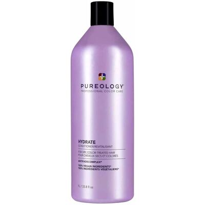 Pureology Hydrate Après-shampoing - 1000ml - Publicité Pureology Hydrate Après-shampoing - 1000ml - Publicité