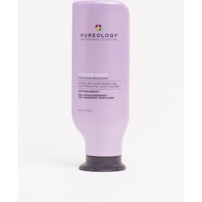 Balsam Hidratant Pureology Hydrate Sheer - Pentru păr fin și vopsit Balsam Hidratant Pureology Hydrate Sheer - Pentru păr fin și vopsit