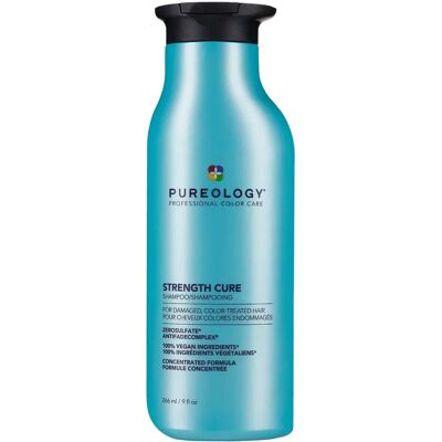 Pureology Strength Cure Superfood Masque (200ml) - Publicité Pureology Strength Cure Superfood Masque (200ml) - Publicité