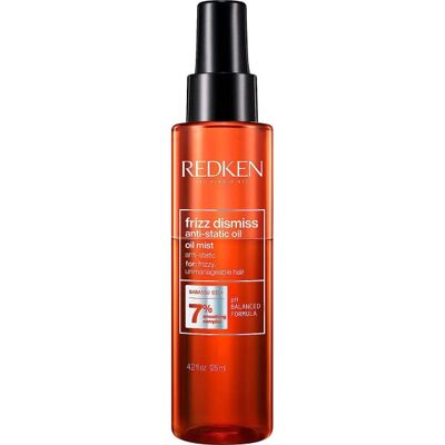 Redken Hair Oil - Babassu Oil - Frizz Dismiss - Hair Type Redken Hair Oil - Babassu Oil - Frizz Dismiss - Hair Type
