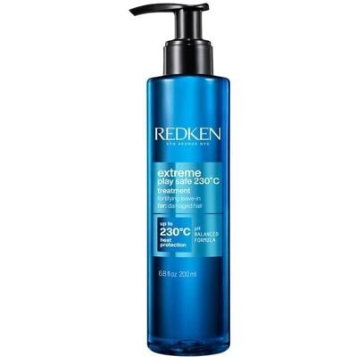 Redken Extreme Forstærkende Varmebeskyttelse - Hårbehandling for Skadet Hår Redken Extreme Forstærkende Varmebeskyttelse - Hårbehandling for Skadet Hår