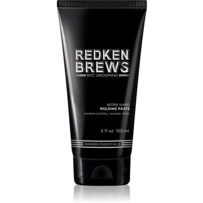 Redken Brews Redken Brews Work Hard Pasta Modelująca - Styling Paste Redken Brews Redken Brews Work Hard Pasta Modelująca - Styling Paste