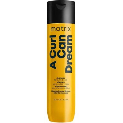 Matrix Total Results A Curl Can Dream Shampo (300 ml) Matrix Total Results A Curl Can Dream Shampo (300 ml)