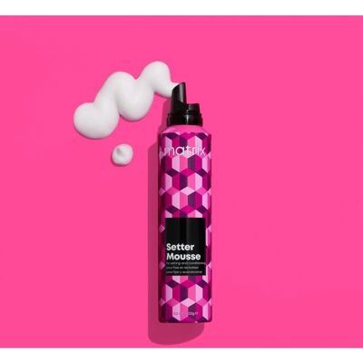 Matrix Setter Mousse 232ml - Spumă pentru păr Matrix Setter Mousse 232ml - Spumă pentru păr