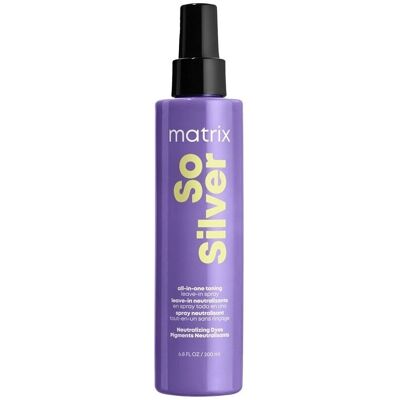 Matrix So Silver Leave-In Spray (200 ml) Matrix So Silver Leave-In Spray (200 ml)