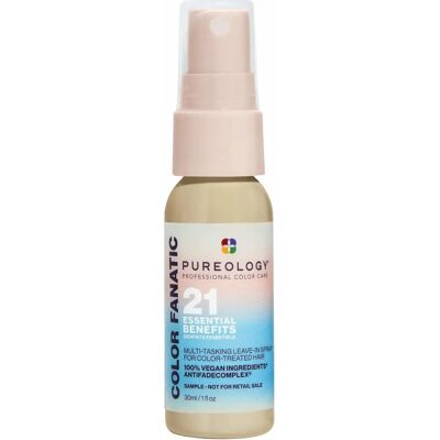 Pureology Color Fanatic Multi-Tasking Leave-In Conditioner - Hair Care Pureology Color Fanatic Multi-Tasking Leave-In Conditioner - Hair Care