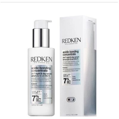 Redken Acidic Bonding Concentrate Siero Giorno e Notte 100 ml Redken Acidic Bonding Concentrate Siero Giorno e Notte 100 ml
