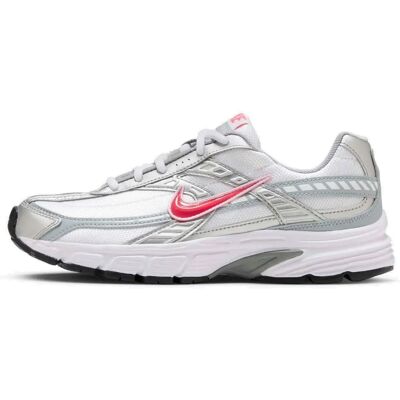 Nike Initiator Damen Laufschuhe - Silber/Cherry - Sportlicher Schuh Nike Initiator Damen Laufschuhe - Silber/Cherry - Sportlicher Schuh