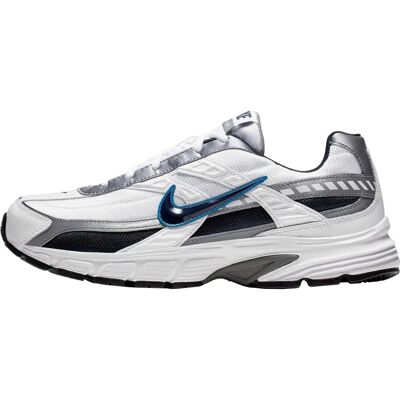 Nike Initiator Athletic Shoes - Grey, Metallic, White - Athletic Shoes Nike Initiator Athletic Shoes - Grey, Metallic, White - Athletic Shoes