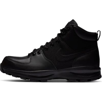 Buty Nike Manoa Czarny/Czarny-Czarny - Buty Buty Nike Manoa Czarny/Czarny-Czarny - Buty