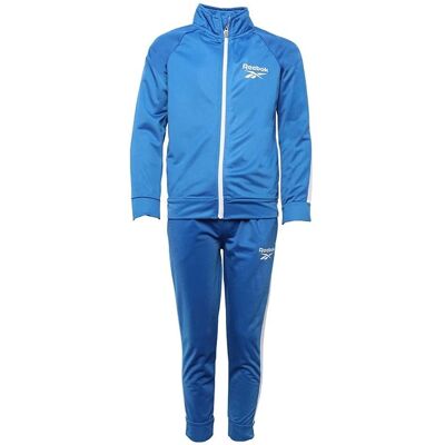 Reebok blå träningsdräkt - Tracksuit Reebok blå träningsdräkt - Tracksuit