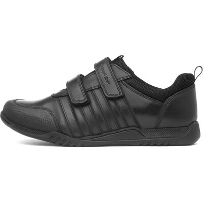 Hush Puppies Jongens Josh Senior Leer Schoenen - Schoenen Hush Puppies Jongens Josh Senior Leer Schoenen - Schoenen