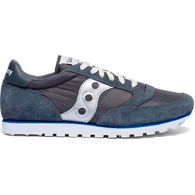 Scarpe uomo Saucony Jazz Lowpro Grigie - Scarpe sportive Scarpe uomo Saucony Jazz Lowpro Grigie - Scarpe sportive