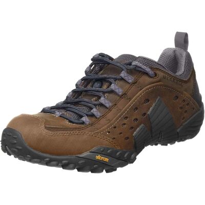 Merrell Intercept J598633 Braune Ganzjahres-Trekking-Schuhe Merrell Intercept J598633 Braune Ganzjahres-Trekking-Schuhe
