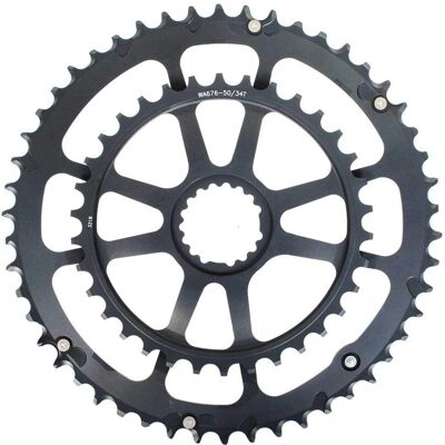 Cannondale Opi Spidering 8-Bracci 50/34t - Guarnitura Cannondale Opi Spidering 8-Bracci 50/34t - Guarnitura
