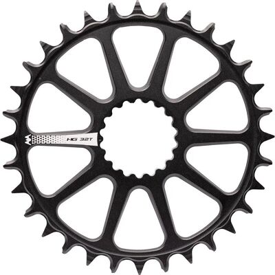 Cannondale SpideRing 10 Arm 55 CL 2021 Drev Cannondale SpideRing 10 Arm 55 CL 2021 Drev