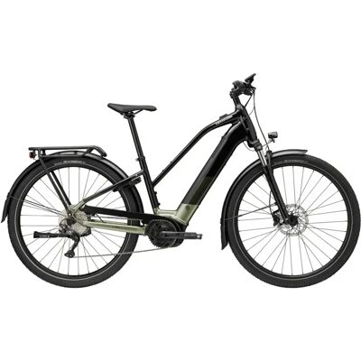 Cannondale - Tesoro Neo X 2 STH - Elektrisches Fahrrad Cannondale - Tesoro Neo X 2 STH - Elektrisches Fahrrad