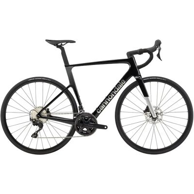Cannondale - SuperSix EVO Carbon 4 - Schwarz - 51cm - Fahrrad Cannondale - SuperSix EVO Carbon 4 - Schwarz - 51cm - Fahrrad