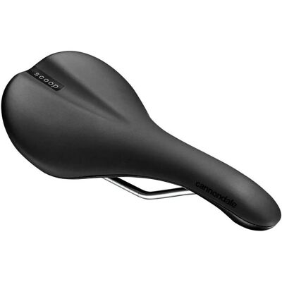 Sella bici Cannondale Scoop Cromo Radius - Sella bici Sella bici Cannondale Scoop Cromo Radius - Sella bici