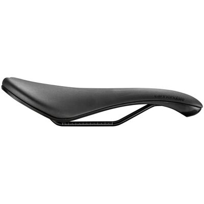 Cannondale Zadel Scoop Steel Radius Zilver 142 mm - Fiets Zadel Cannondale Zadel Scoop Steel Radius Zilver 142 mm - Fiets Zadel