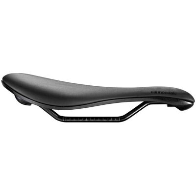 Cannondale Selle Line S Steel Flat Argent - Selle - Publicité Cannondale Selle Line S Steel Flat Argent - Selle - Publicité