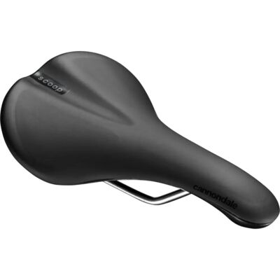 Cannondale Scoop Cromo Gel Radius - Bike Saddle Cannondale Scoop Cromo Gel Radius - Bike Saddle
