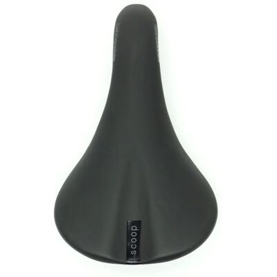 Cannondale Scoop Steel Gel Radius - Selle de Vélo - Publicité Cannondale Scoop Steel Gel Radius - Selle de Vélo - Publicité