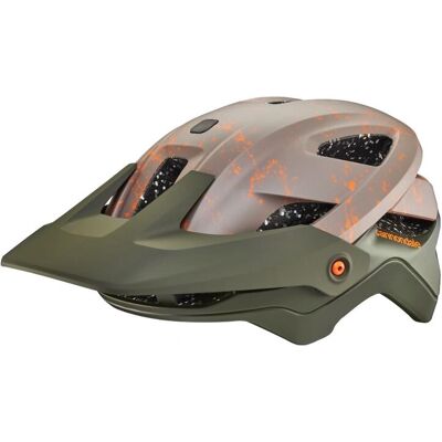 Casque MTB Cannondale Terrus Mips Vert, Rouge S - Casque - Publicité Casque MTB Cannondale Terrus Mips Vert, Rouge S - Casque - Publicité