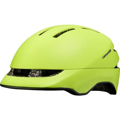 Casque Cannondale Sidestreet Mips Jaune S - Casque - Publicité Casque Cannondale Sidestreet Mips Jaune S - Casque - Publicité