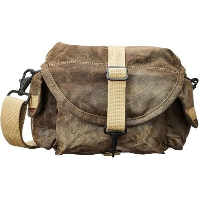 Domke 700-80A F-8 Sacoche petite RuggedWear - Publicité Domke 700-80A F-8 Sacoche petite RuggedWear - Publicité