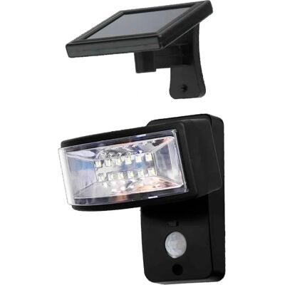 Lampe Solaire Détecteur de Mouvement eZsolar - 250 Lumens - Publicité Lampe Solaire Détecteur de Mouvement eZsolar - 250 Lumens - Publicité