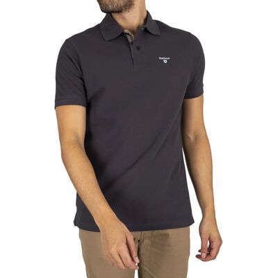 Barbour Poloshirt (MML0012) - (MML0012NY51) grau Barbour Poloshirt (MML0012) - (MML0012NY51) grau