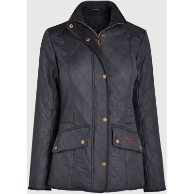 Barbour Cavalry Navy Jacket - Size 16 Women Barbour Cavalry Navy Jacket - Size 16 Women