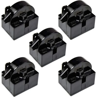 Relais Vinotemp - 4,7 Ohm 1-Pin PTC Démarrage - Accessoire pour Rangement de Vin - Publicité Relais Vinotemp - 4,7 Ohm 1-Pin PTC Démarrage - Accessoire pour Rangement de Vin - Publicité